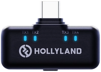 Bezprzewodowy mikrofon Hollyland LARK M3 Combo 2TX&1RX USB-C