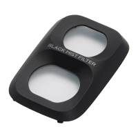 DJI's Black Mist Filter for the Osmo Pocket 4P