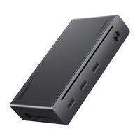 Док-станція Ugreen Revodok Max 208, 4x Thunderbolt 4, 3x USB, RJ45, DC 140W