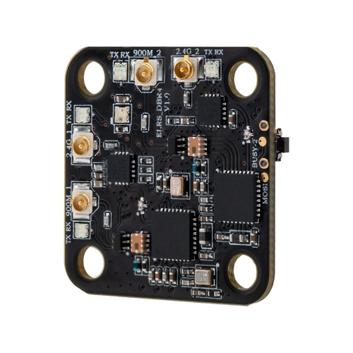 Радіоприймач RadioMaster DBR4 Dual Band Xross Gemini ELRS