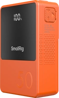 SmallRig 4871 V-Mount Battery Mini VB50 (Orange)