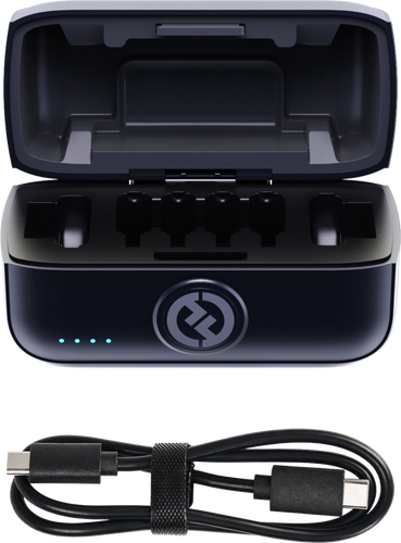 Бездротовий мікрофон Hollyland LARK M3 Combo 2TX&4RX USB-C