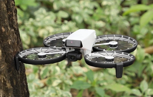 Osłony śmigieł Sunnylife do DJI Flip (czarne)