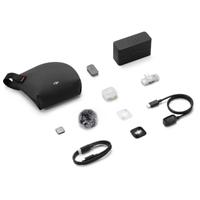 DJI Mic Mini 2S (1 Transmitter + 1 Mobile Receiver + Charging Case)