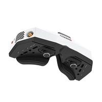 Окуляри FPV HDZero V2, білі