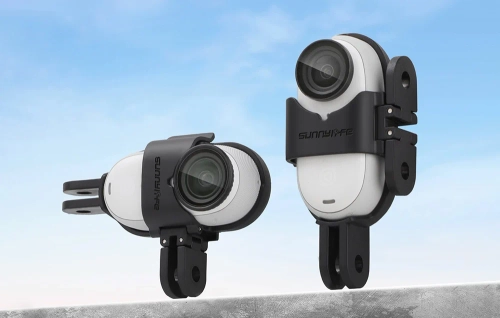 Uchwyt pionowo-poziomy Sunnylife do Insta360 GO 3S / GO 3