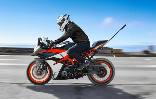 Motocyklowy uchwyt pomocniczy Insta360 do selfie stick
