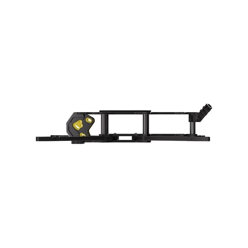 FlyFishRC Tony 5 Sub250 O4 FPV Freestyle Frame Kit - Black