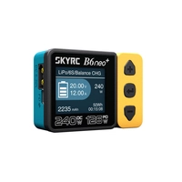 SkyRC B6neo+ Charger Yellow-Blue