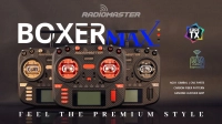 Радіо контролер RadioMaster Boxer MAX ExpressLRS GOLD