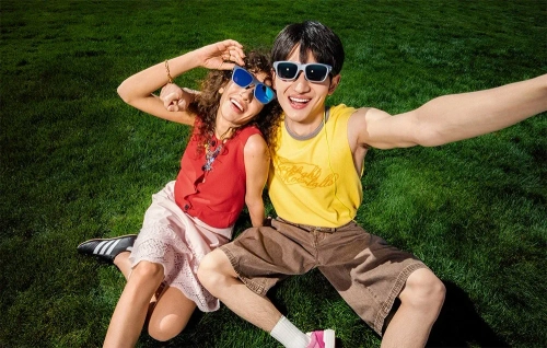 XREAL XBX A01+ AR Glasses