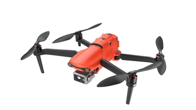 Autel EVO II Dual Rugged Bundle (640T) V3 / Orange drone