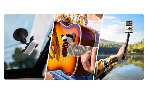 Поворотний стенд Insta360 GO 3 — OUTLET