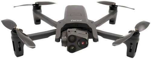 Parrot Anafi USA - dron z termowizją i zoomem